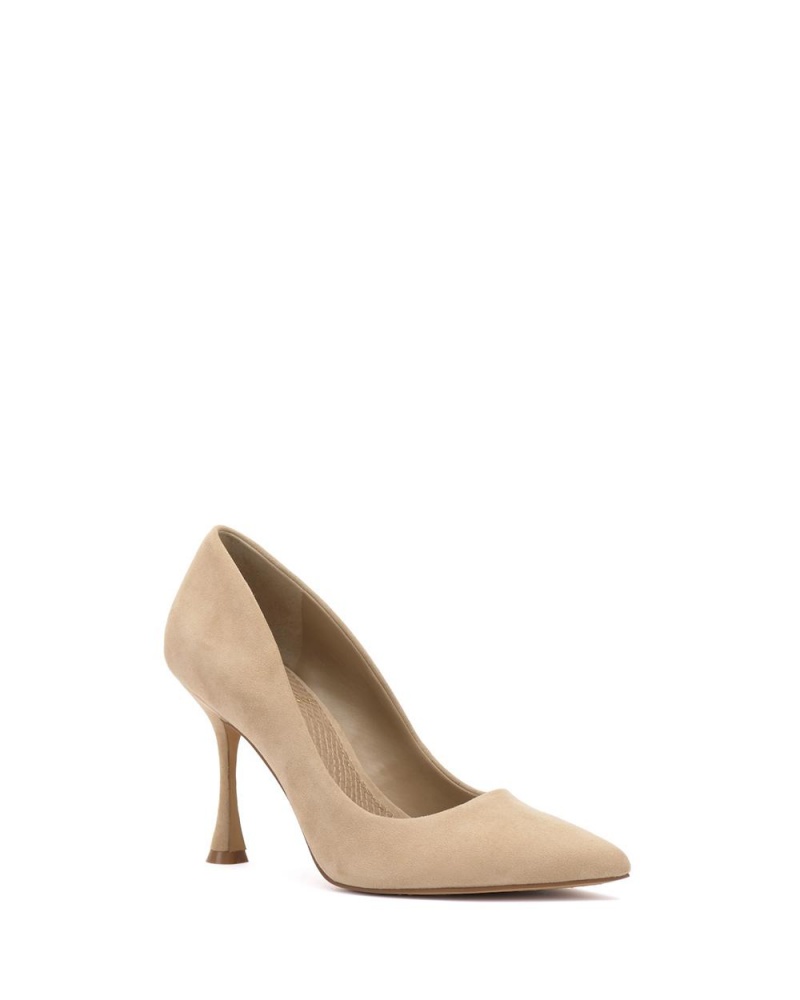 Vince Camuto Cadie Podpätky Damske Hnede | RTMW-75402
