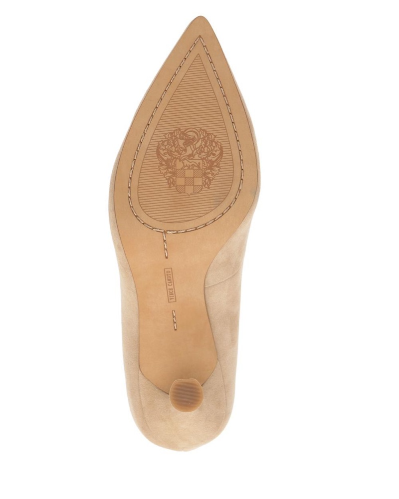 Vince Camuto Cadie Podpätky Damske Hnede | RTMW-75402