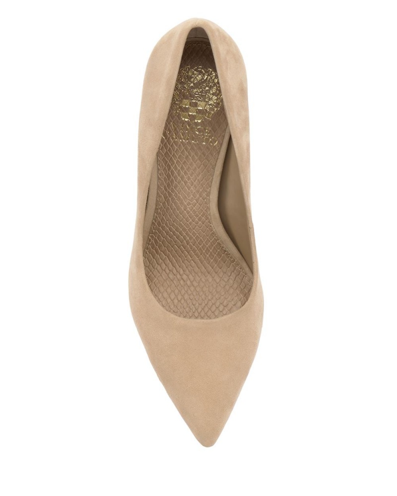 Vince Camuto Cadie Podpätky Damske Hnede | RTMW-75402