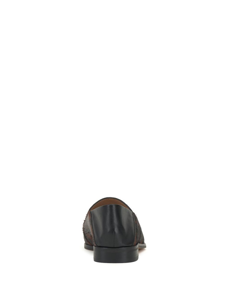 Vince Camuto Cakella Mokasiny Damske Hnede Tmavo | IWEX-50613