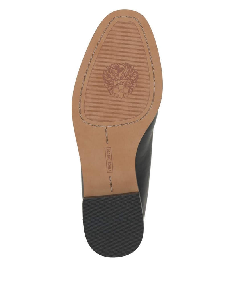 Vince Camuto Cakella Obuv pre Ploche Nohy Damske Čierne | NUHP-91640