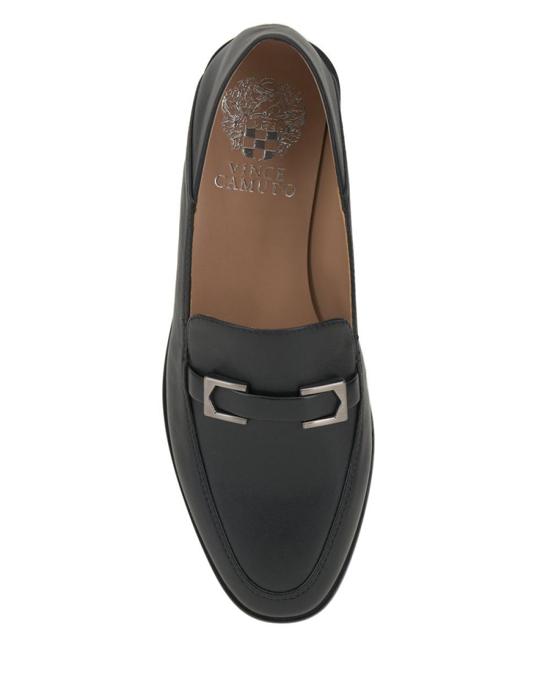 Vince Camuto Cakella Obuv pre Ploche Nohy Damske Čierne | NUHP-91640