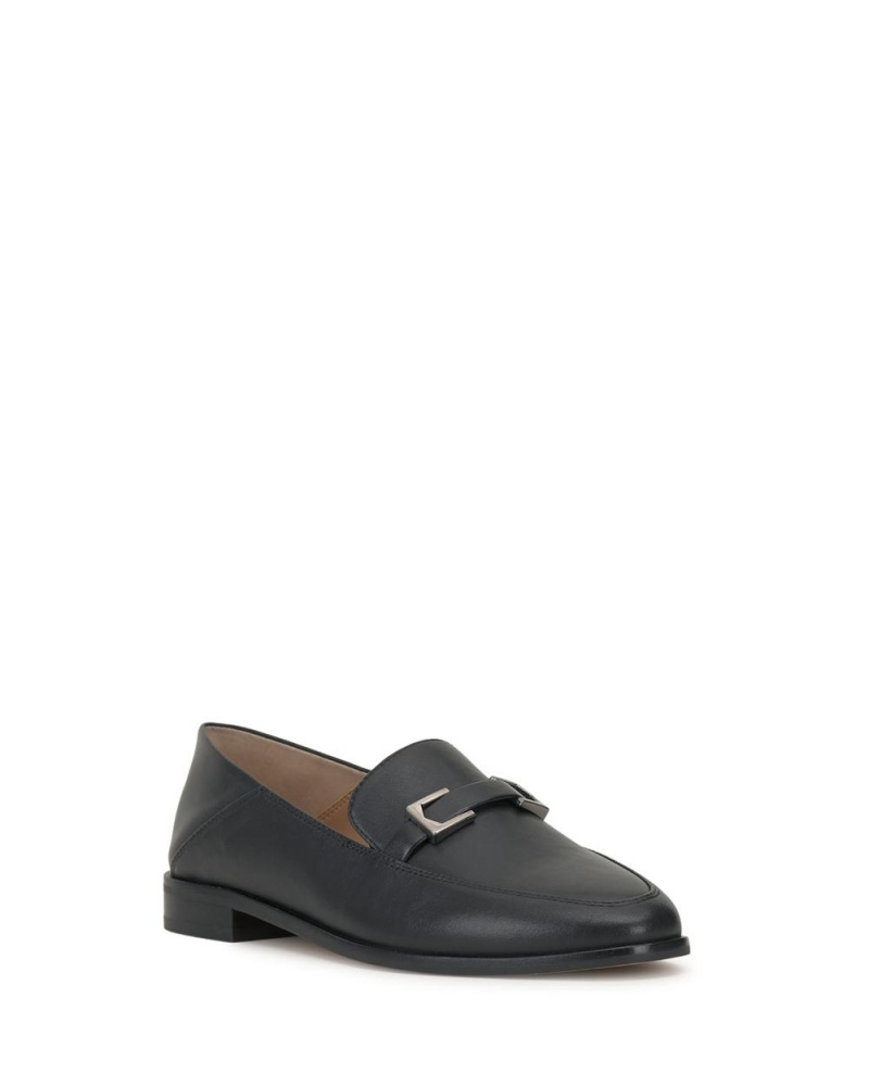 Vince Camuto Cakella Obuv pre Ploche Nohy Damske Čierne | NUHP-91640