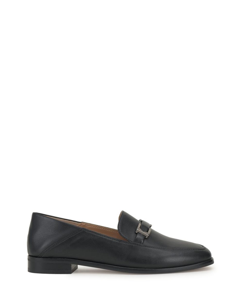 Vince Camuto Cakella Obuv pre Ploche Nohy Damske Čierne | NUHP-91640