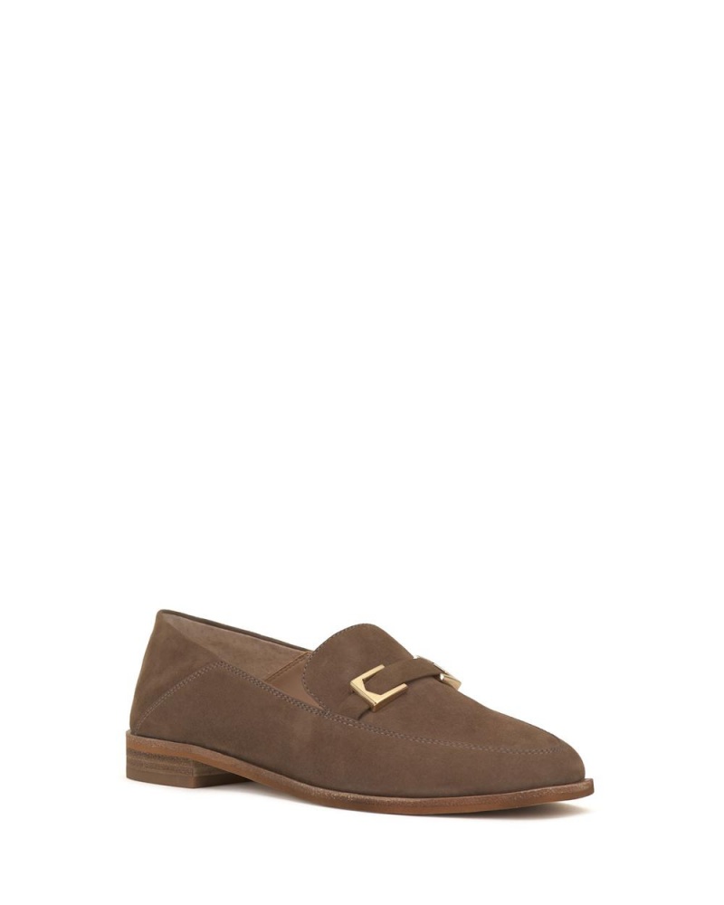 Vince Camuto Cakella Obuv pre Ploche Nohy Damske Hnede | DYXR-03156
