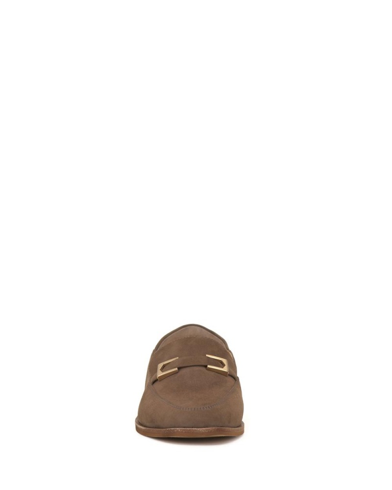 Vince Camuto Cakella Obuv pre Ploche Nohy Damske Hnede | DYXR-03156