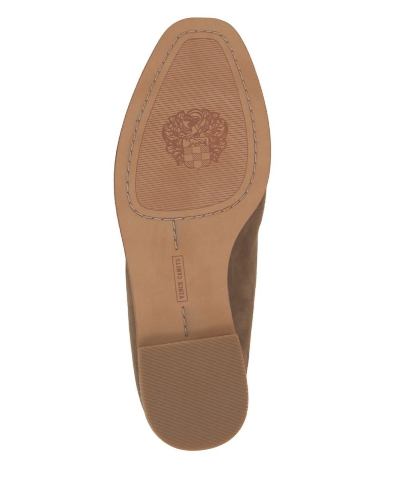 Vince Camuto Cakella Obuv pre Ploche Nohy Damske Hnede | DYXR-03156