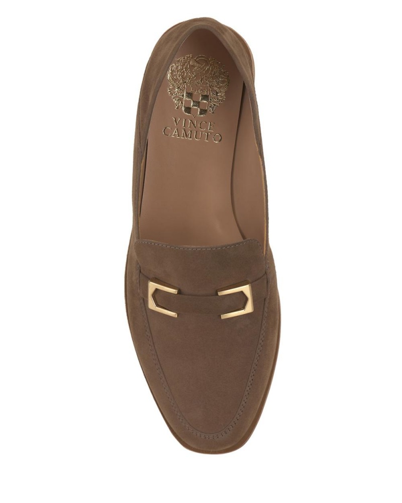 Vince Camuto Cakella Obuv pre Ploche Nohy Damske Hnede | DYXR-03156