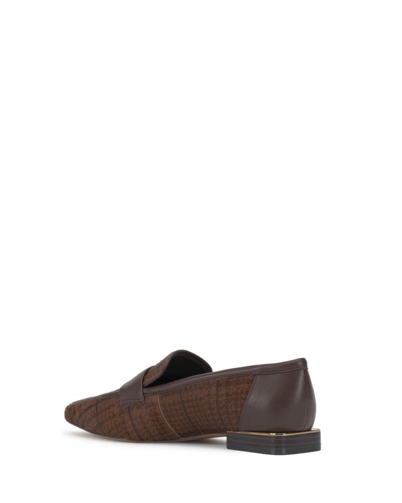 Vince Camuto Calentha Obuv pre Ploche Nohy Damske Hnede | GEKT-09428