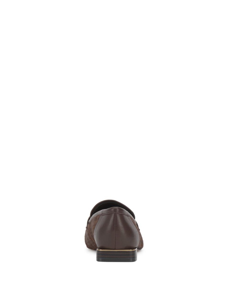Vince Camuto Calentha Obuv pre Ploche Nohy Damske Hnede | GEKT-09428