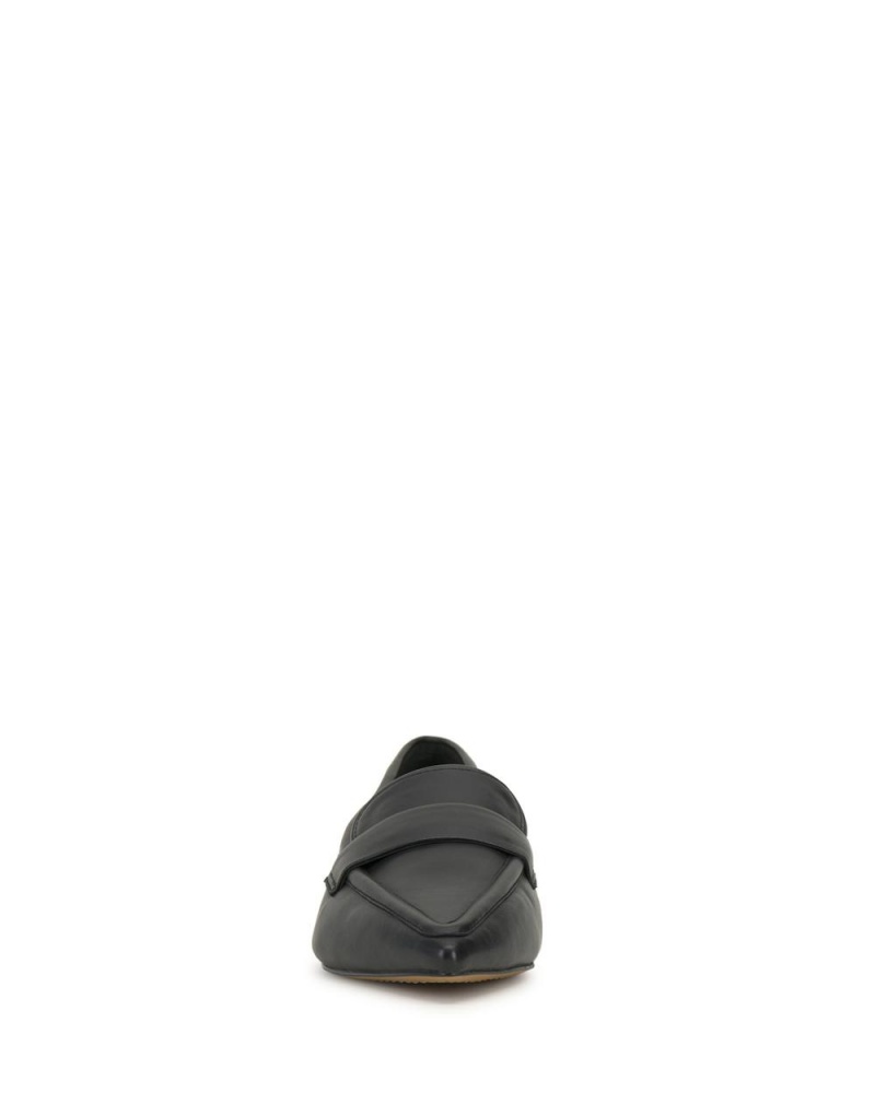 Vince Camuto Calentha Obuv pre Ploche Nohy Damske Čierne | BENG-69130