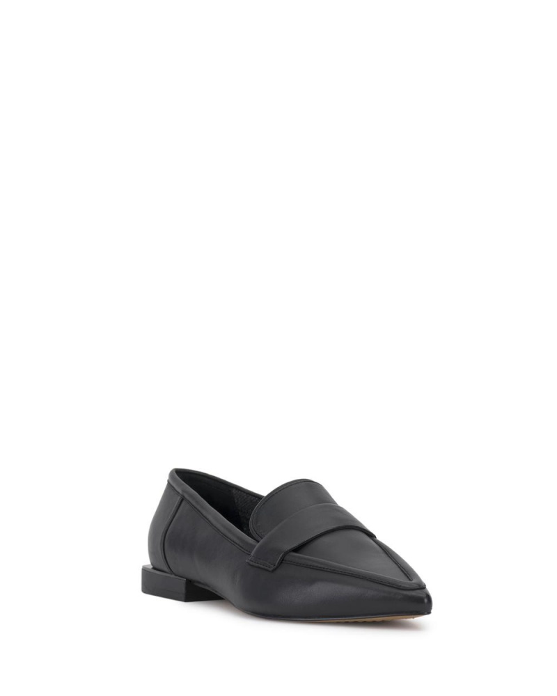 Vince Camuto Calentha Obuv pre Ploche Nohy Damske Čierne | BENG-69130