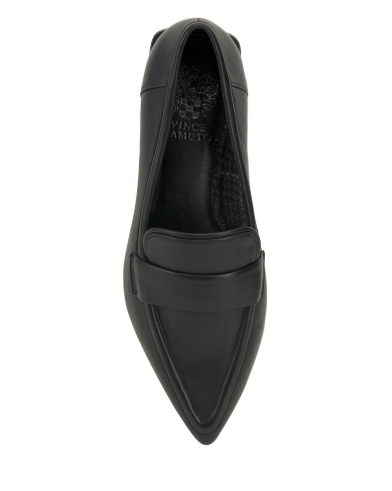 Vince Camuto Calentha Obuv pre Ploche Nohy Damske Čierne | BENG-69130