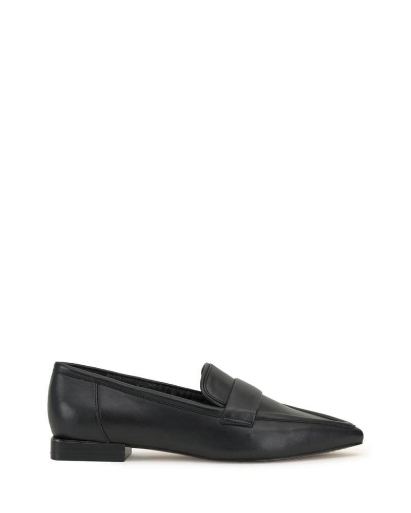 Vince Camuto Calentha Obuv pre Ploche Nohy Damske Čierne | BENG-69130