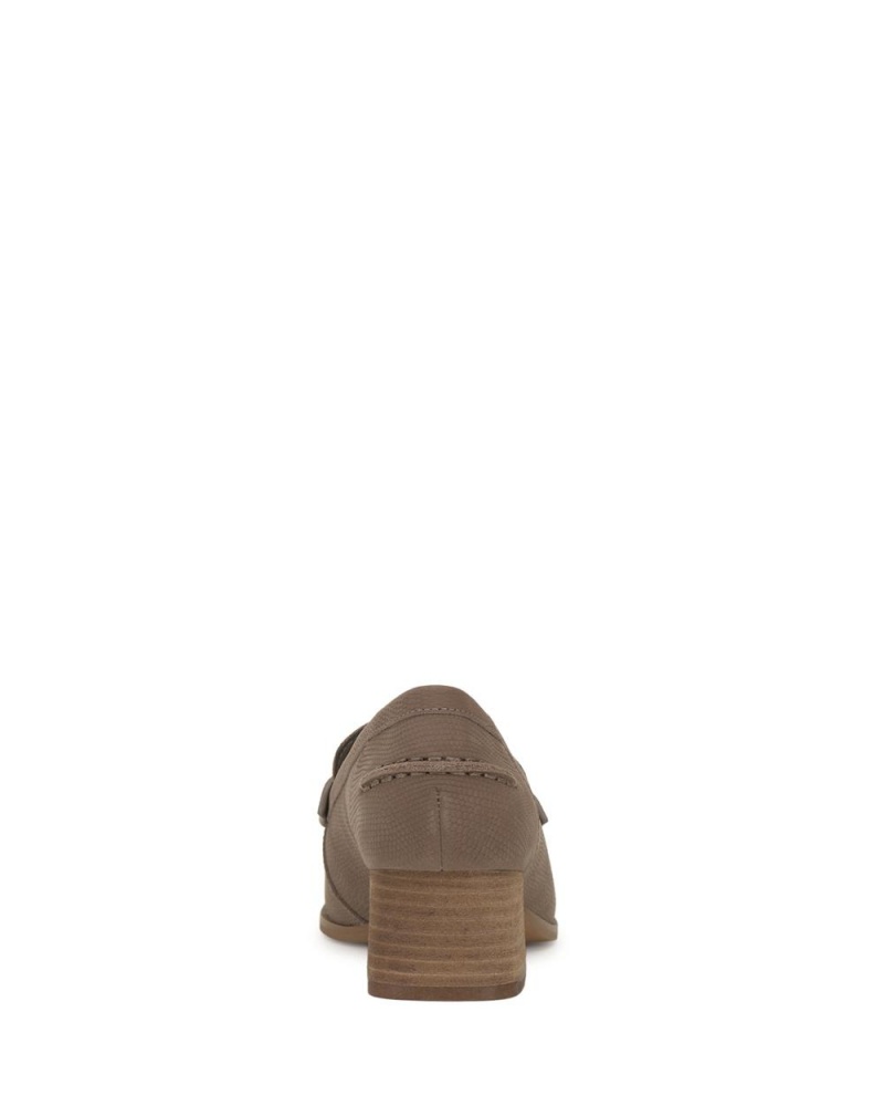 Vince Camuto Carissla Mokasiny Damske Hnede | YNDE-27560