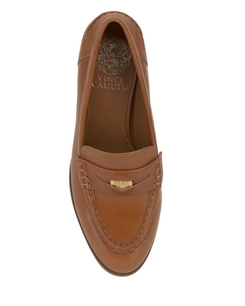 Vince Camuto Carissla Podpätky Damske Hnede | ZFLY-95783