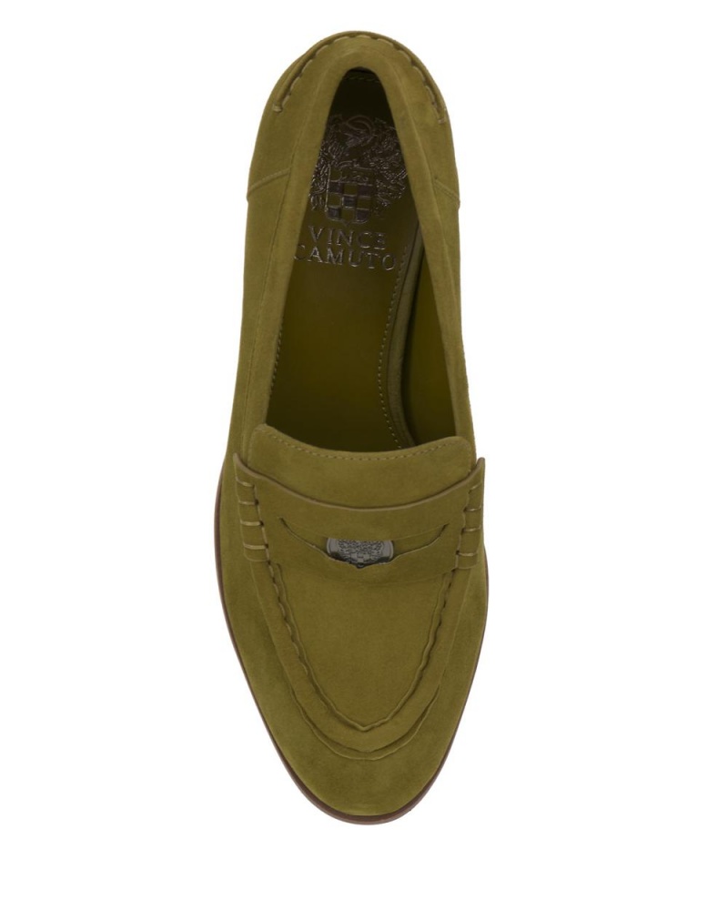 Vince Camuto Carissla Podpätky Damske Zelene | YKAM-60539