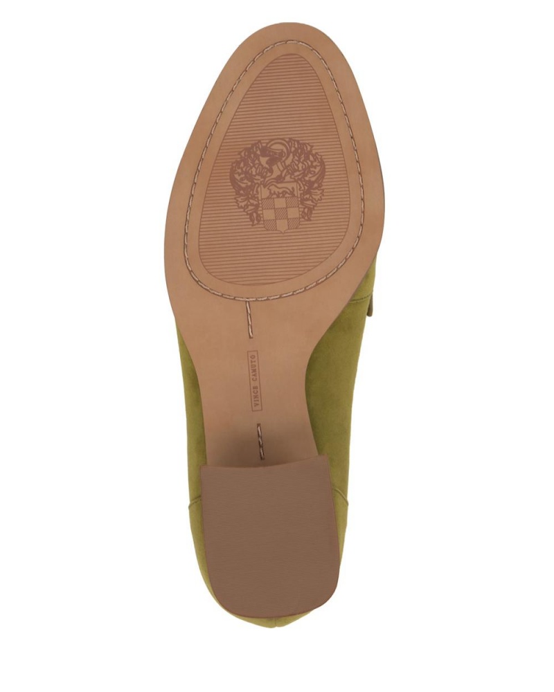 Vince Camuto Carissla Podpätky Damske Zelene | YKAM-60539