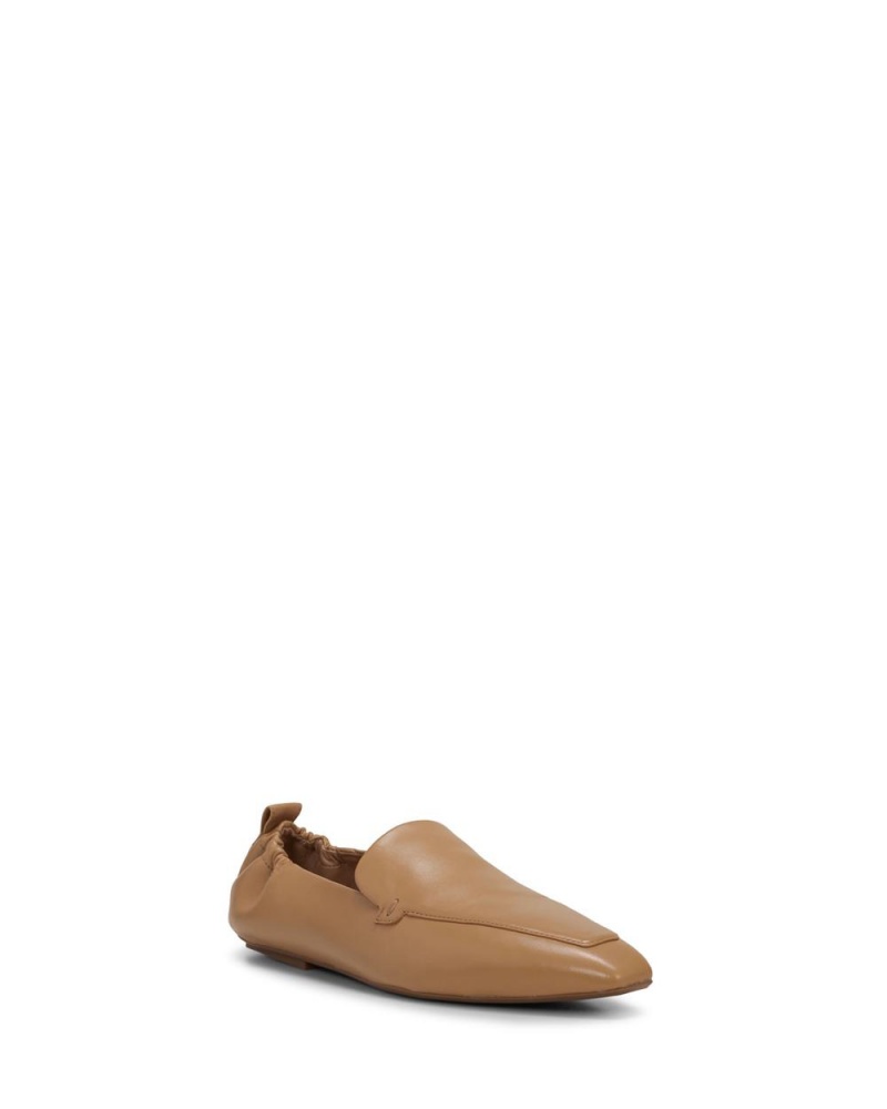 Vince Camuto Cay Mokasiny Damske Hnede | HXWF-19870