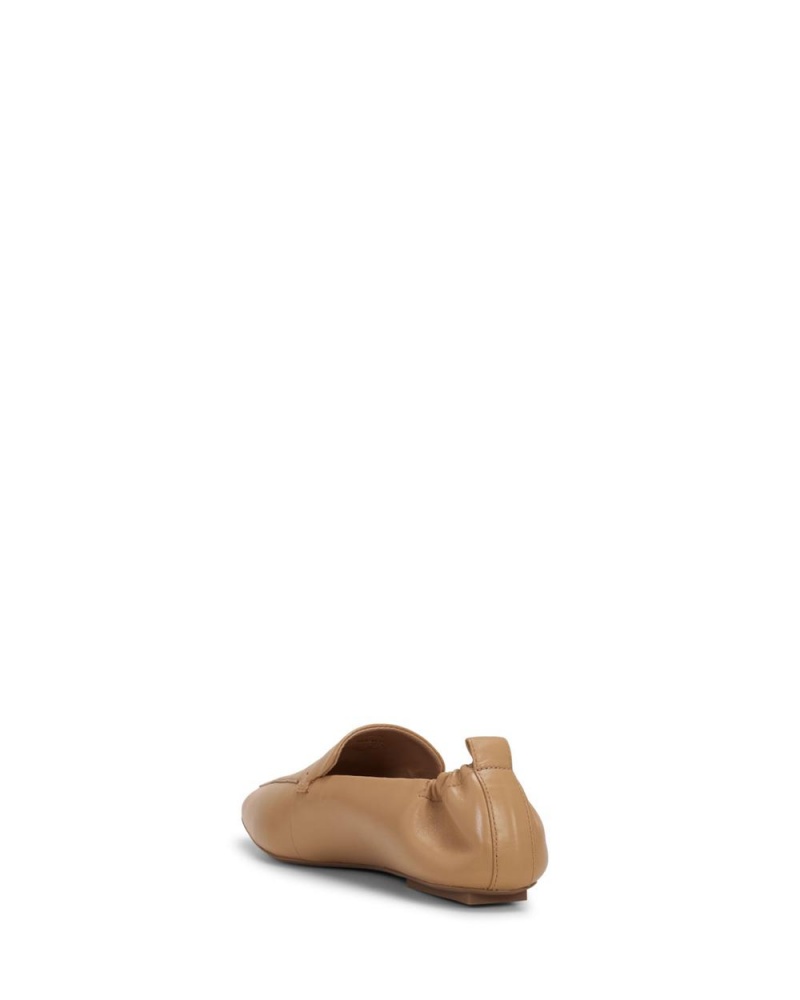 Vince Camuto Cay Mokasiny Damske Hnede | HXWF-19870