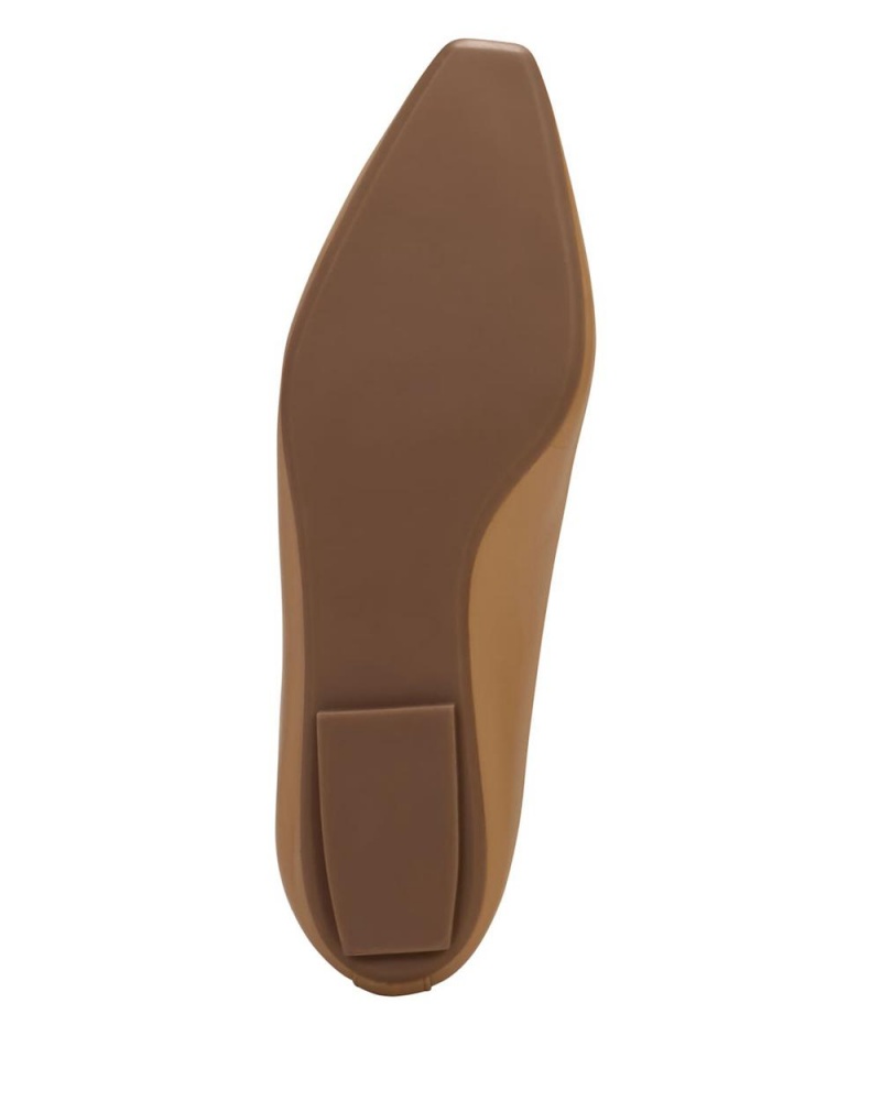 Vince Camuto Cay Mokasiny Damske Hnede | HXWF-19870