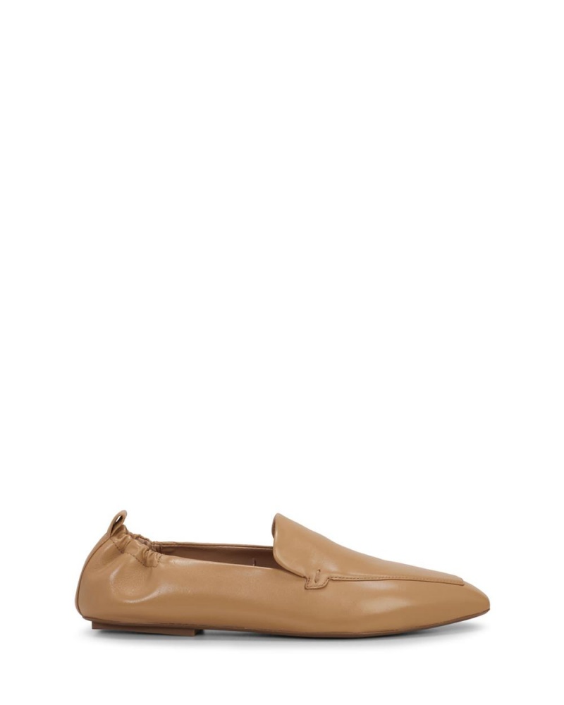 Vince Camuto Cay Mokasiny Damske Hnede | HXWF-19870
