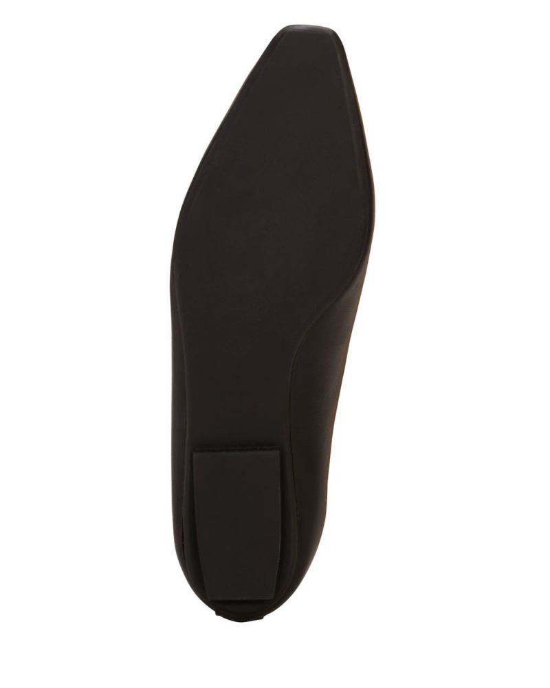 Vince Camuto Cay Mokasiny Damske Čierne | YBDV-34196