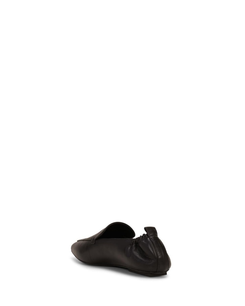 Vince Camuto Cay Mokasiny Damske Čierne | YBDV-34196