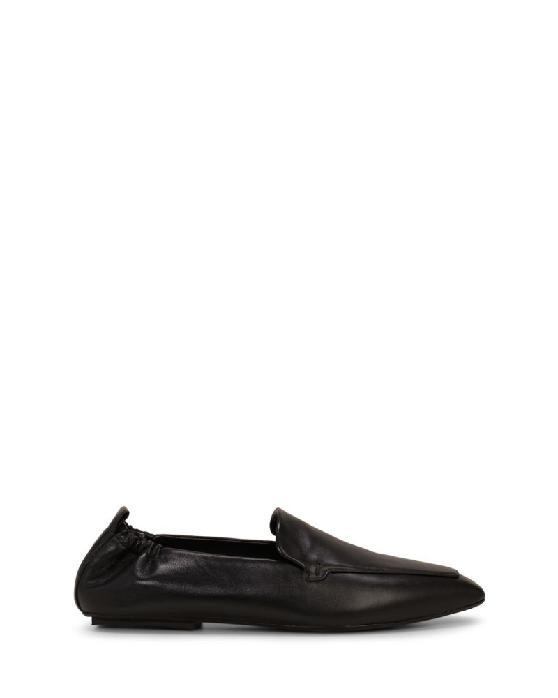 Vince Camuto Cay Mokasiny Damske Čierne | YBDV-34196