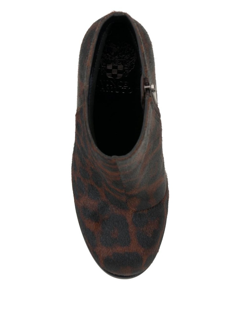 Vince Camuto Cayelsa Kotnikove Topanky Damske Tmavo Leopardie | GIXL-93176