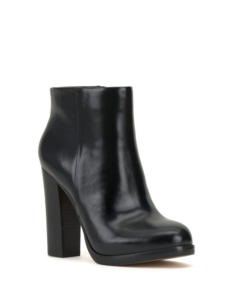 Vince Camuto Cayelsa Kotnikove Topanky Damske Čierne | MHFI-07415