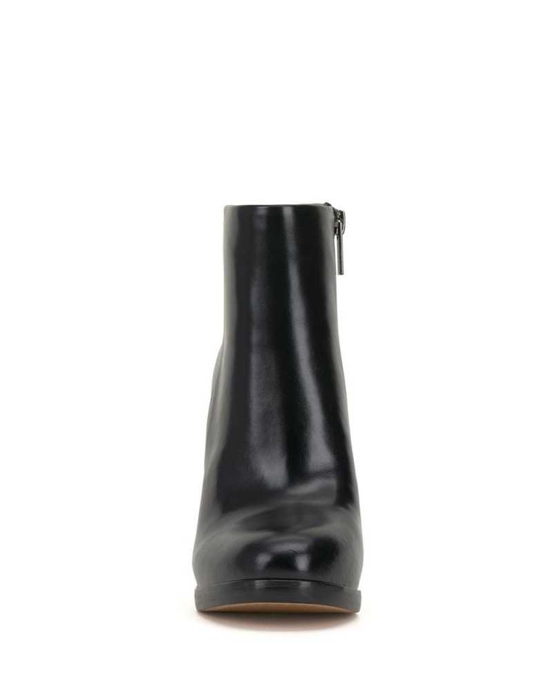 Vince Camuto Cayelsa Kotnikove Topanky Damske Čierne | MHFI-07415