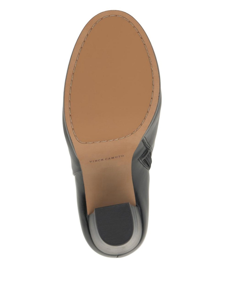 Vince Camuto Cayelsa Kotnikove Topanky Damske Čierne | MHFI-07415