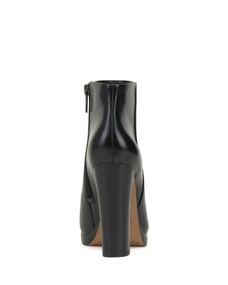 Vince Camuto Cayelsa Kotnikove Topanky Damske Čierne | MHFI-07415