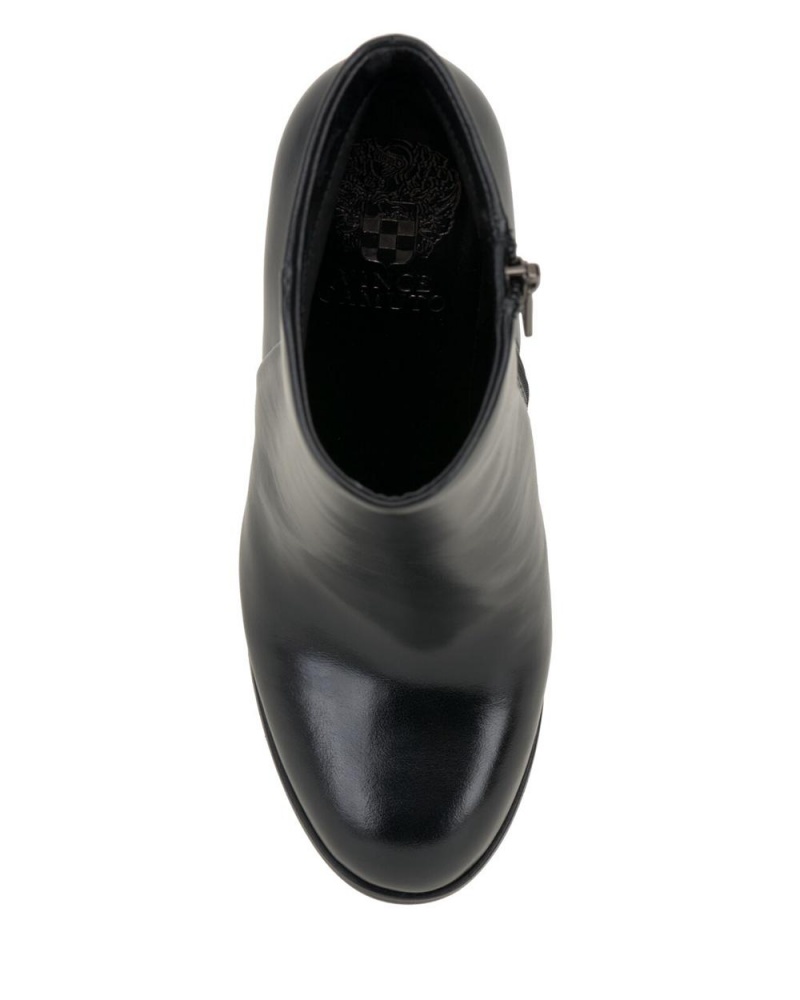 Vince Camuto Cayelsa Kotnikove Topanky Damske Čierne | MHFI-07415