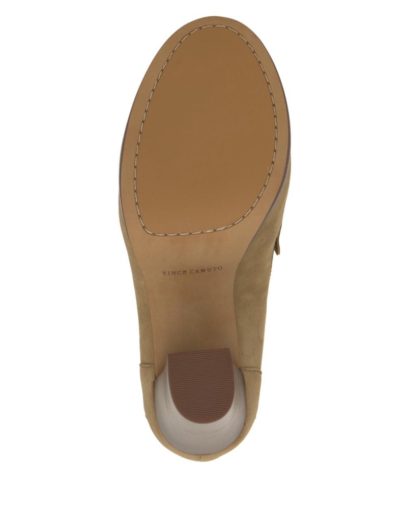 Vince Camuto Cefinlyn Podpätky Damske Hnede | WAEY-98627