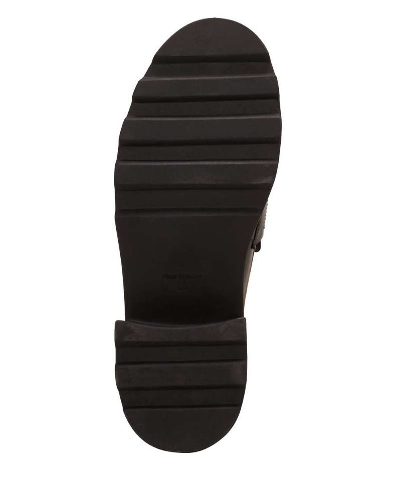Vince Camuto Chantie Mokasiny Damske Čierne | JBKN-58031