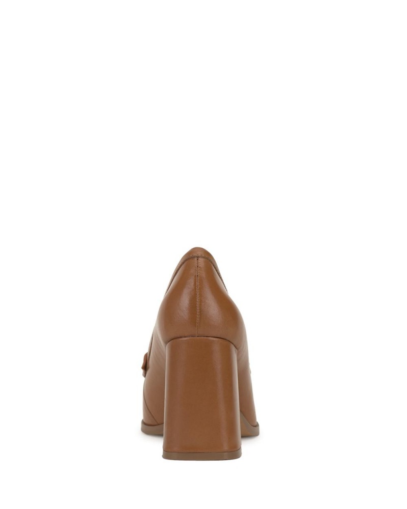 Vince Camuto Chelivia Podpätky Damske Hnede | JTEU-32768