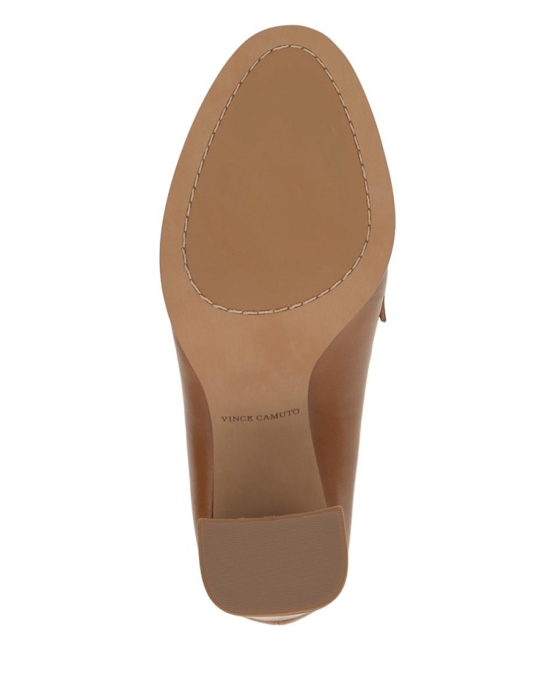 Vince Camuto Chelivia Podpätky Damske Hnede | JTEU-32768