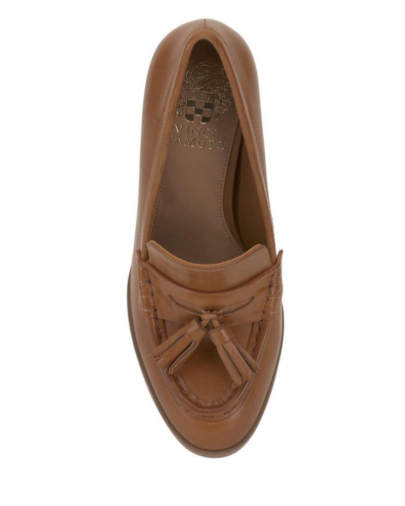 Vince Camuto Chelivia Podpätky Damske Hnede | JTEU-32768