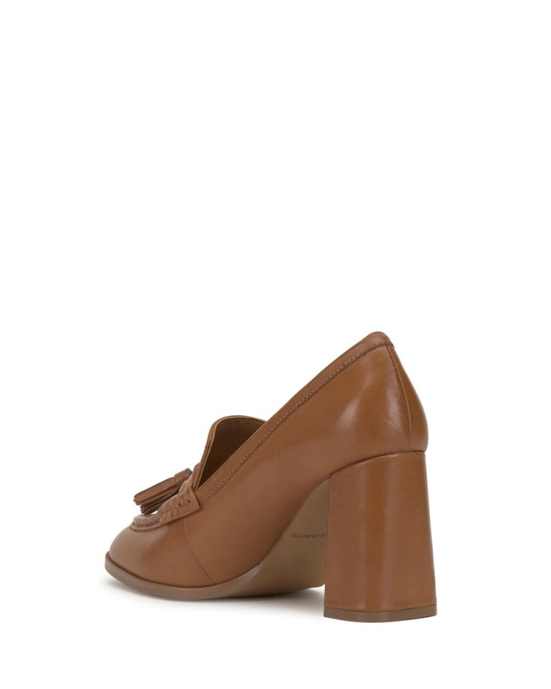 Vince Camuto Chelivia Podpätky Damske Hnede | JTEU-32768