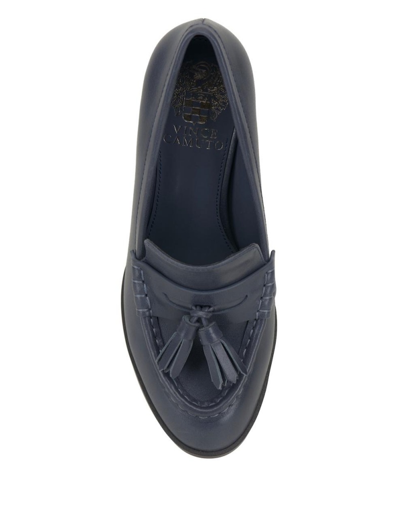 Vince Camuto Chelivia Podpätky Damske Modre | YRMF-70593