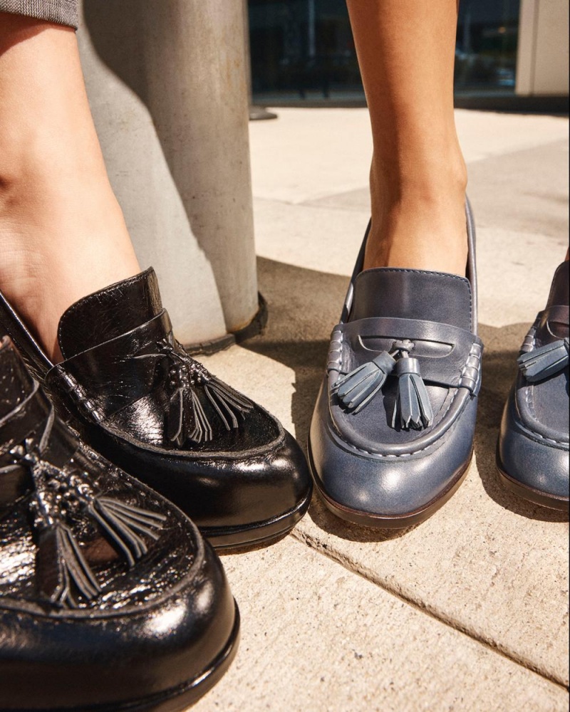 Vince Camuto Chelivia Podpätky Damske Modre | YRMF-70593