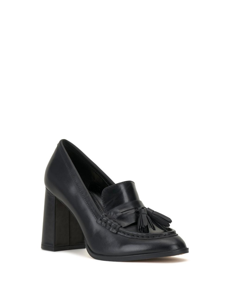 Vince Camuto Chelivia Podpätky Damske Čierne | VWRZ-19473