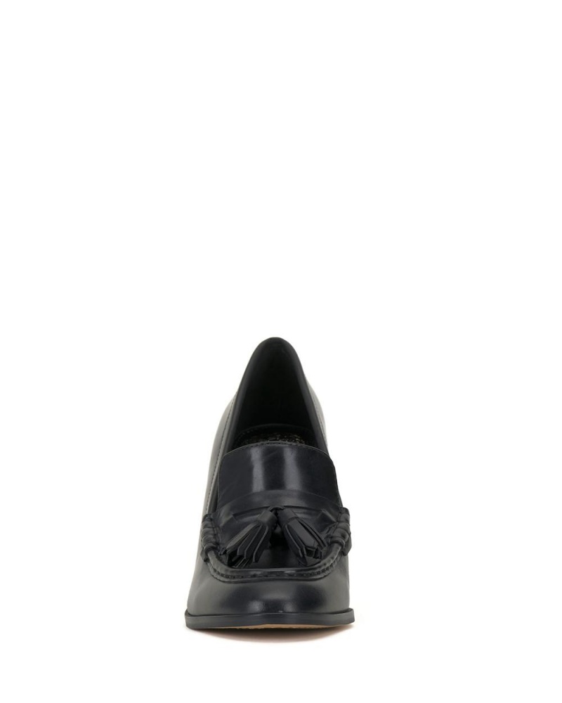 Vince Camuto Chelivia Podpätky Damske Čierne | VWRZ-19473