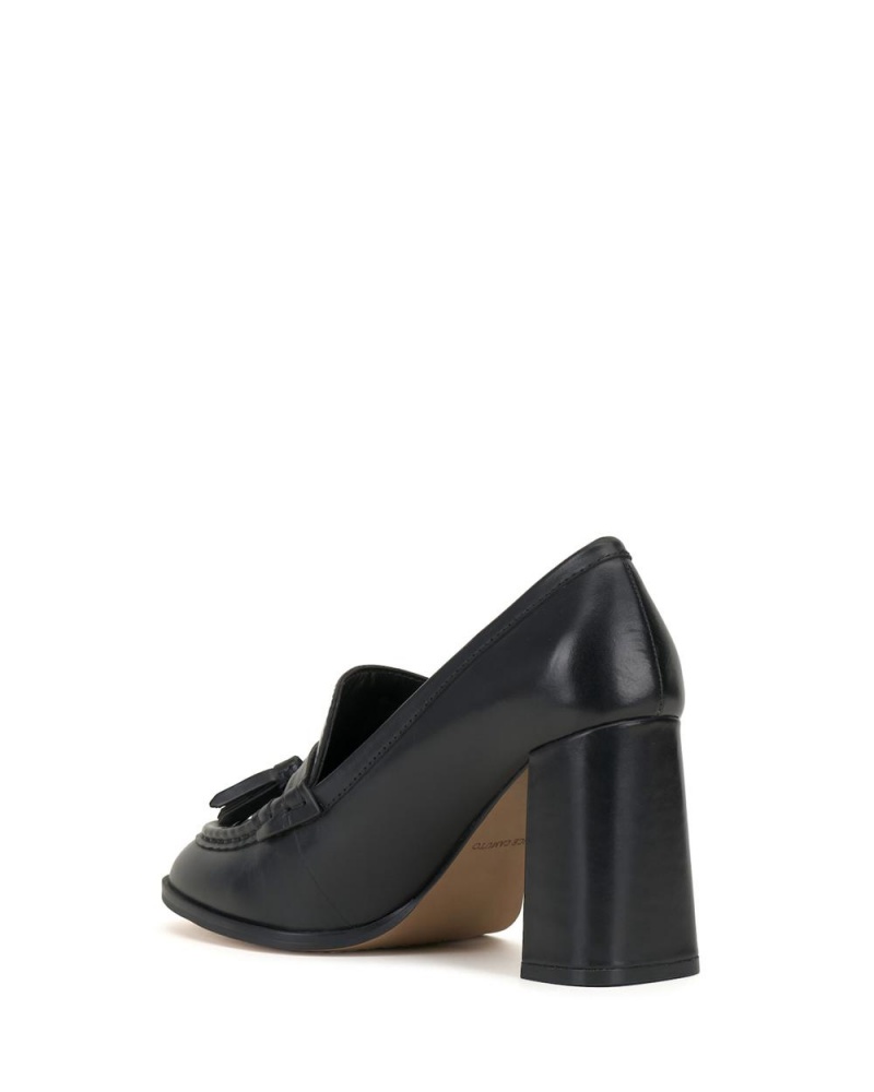 Vince Camuto Chelivia Podpätky Damske Čierne | VWRZ-19473