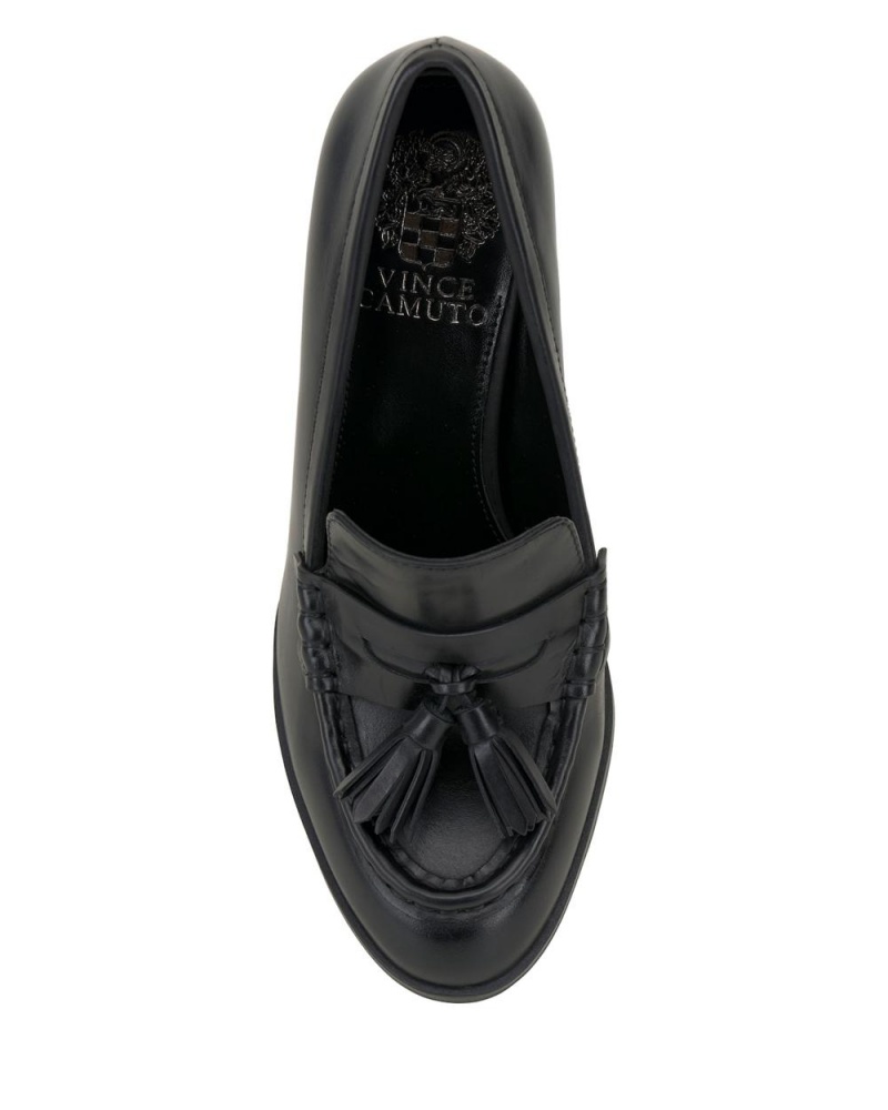 Vince Camuto Chelivia Podpätky Damske Čierne | VWRZ-19473