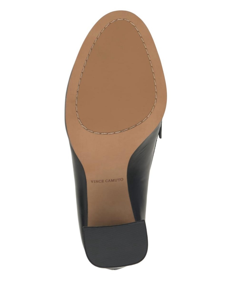 Vince Camuto Chelivia Podpätky Damske Čierne | VWRZ-19473