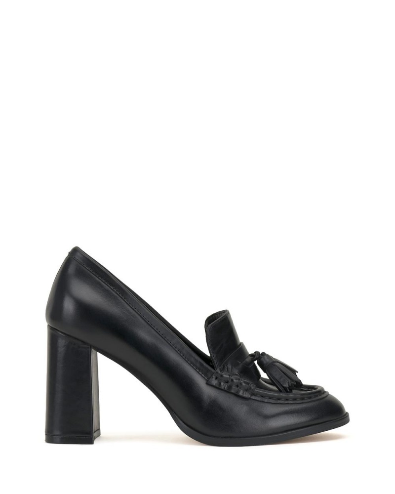 Vince Camuto Chelivia Podpätky Damske Čierne | VWRZ-19473