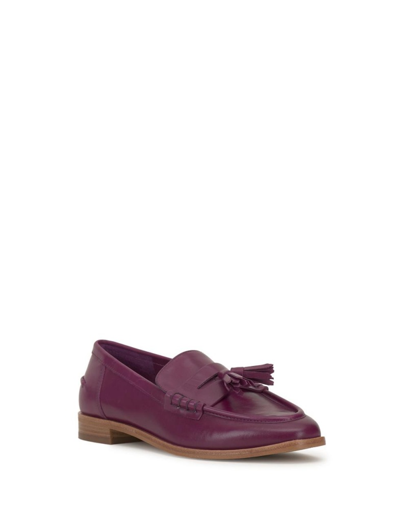 Vince Camuto Chiamry Mokasiny Damske Ruzove | JZEC-25804